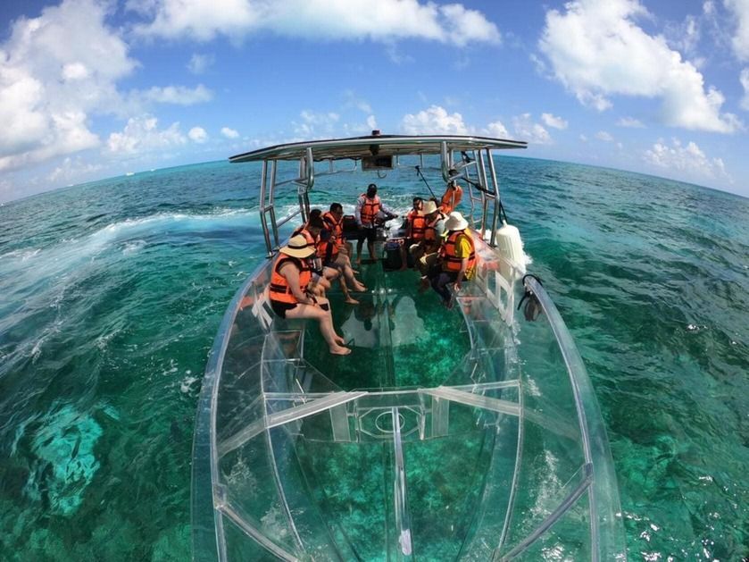 Clear Boat Cancun gallery image 2