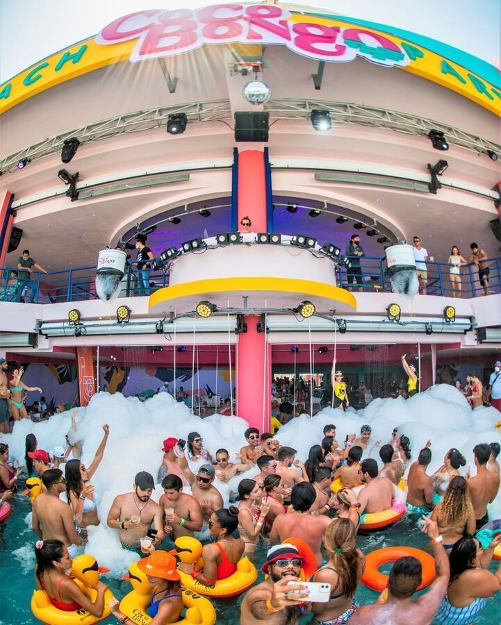 Coco Bongo Beach Party gallery image 2