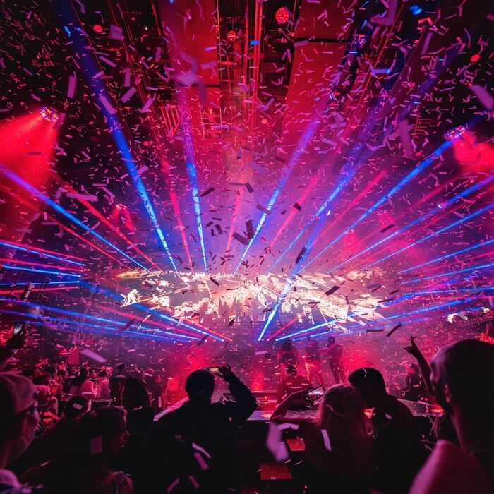 Coco Bongo Cancun experience