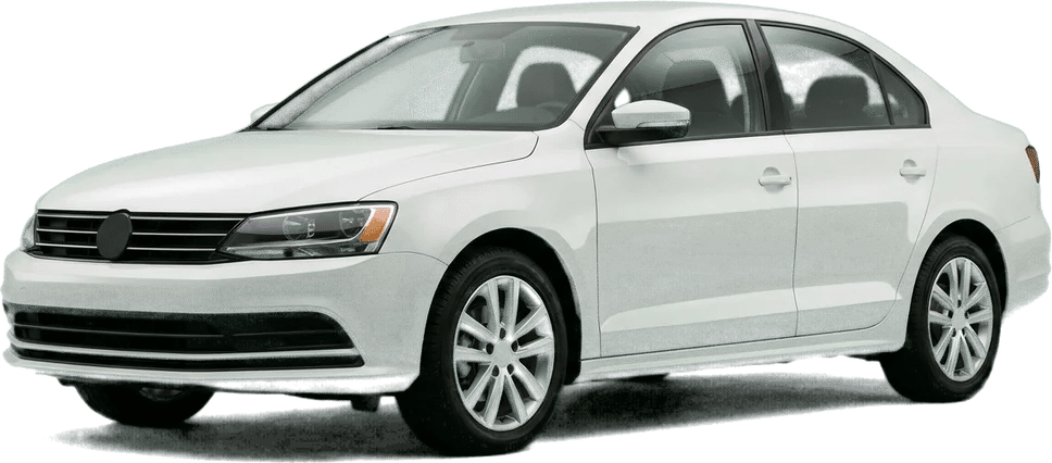 Taxi aeroportuale, VW Jetta o simile