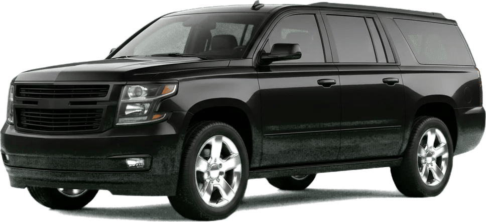 SUV di lusso, Chevrolet Suburban o simile