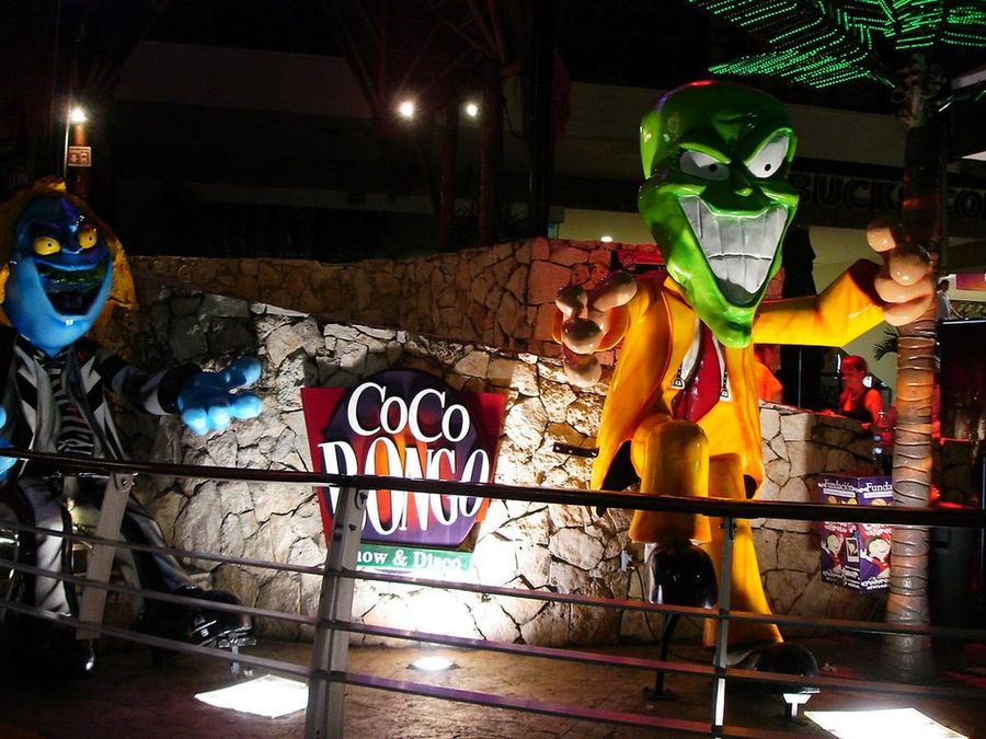Coco Bongo Playa del Carmen