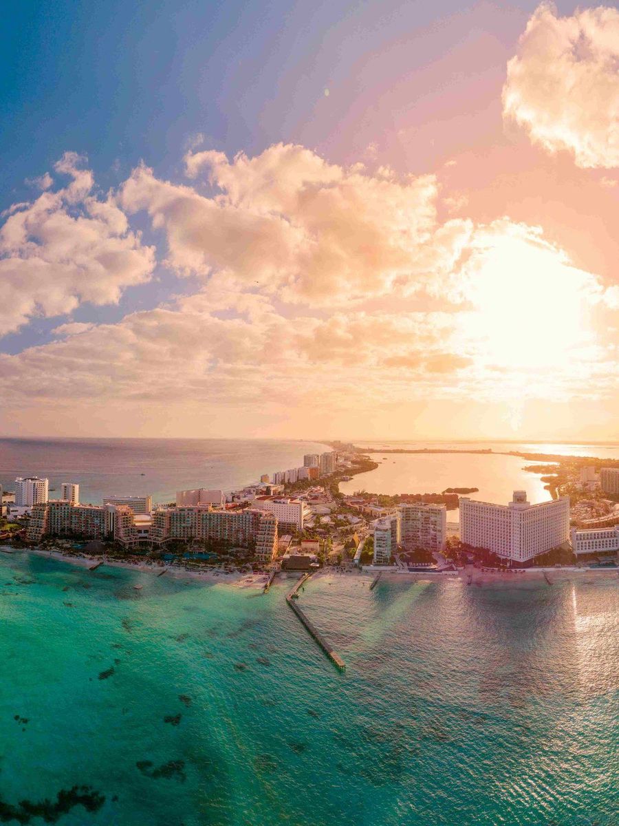Caribbean Sunset