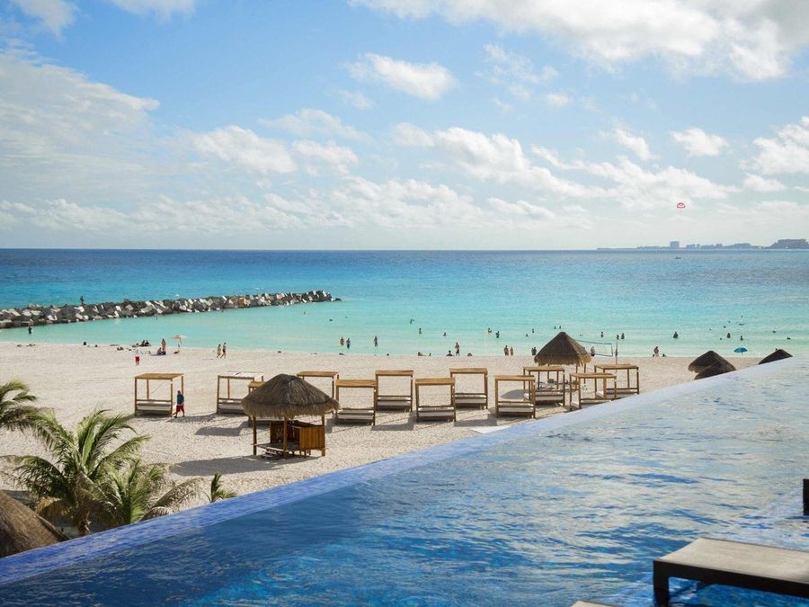 Coco Bongo Beach Party