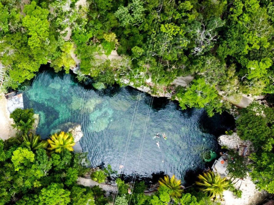 Cenotes Casa Tortuga