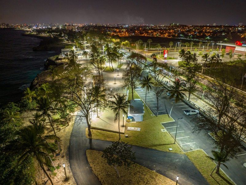 Where the city goes at night