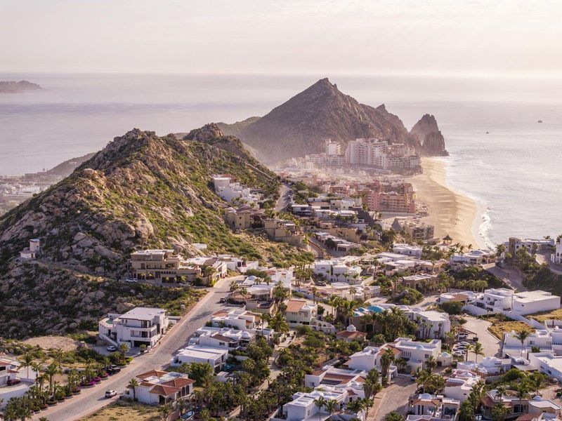El Arco and Cabo San Lucas