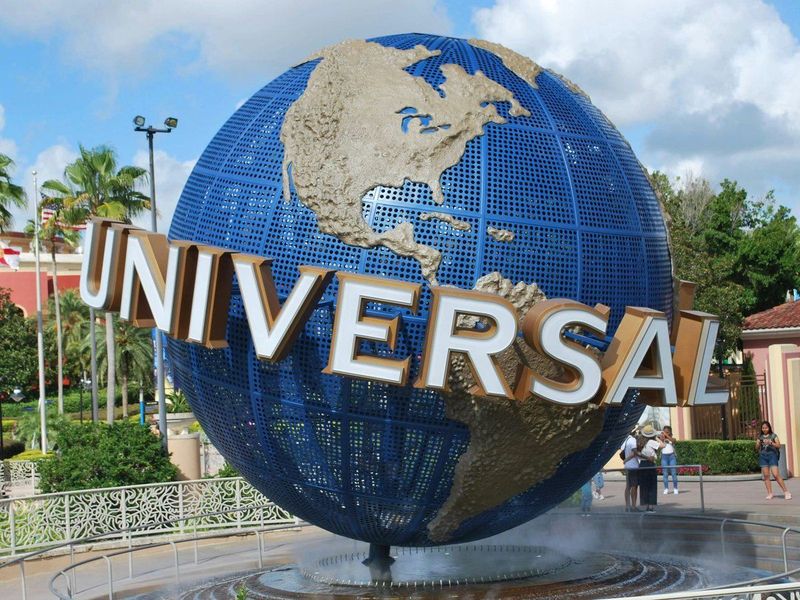 Universal Orlando and I-Drive