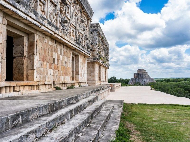 Uxmal and the Puuc route