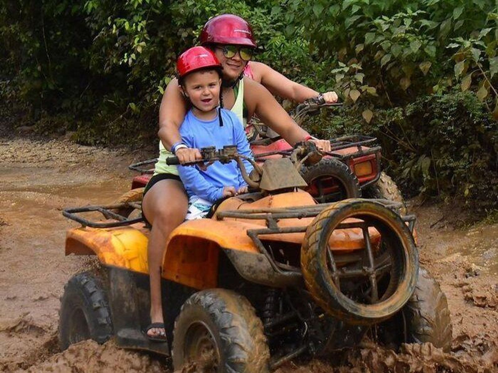 ATV Xperience by Xcaret