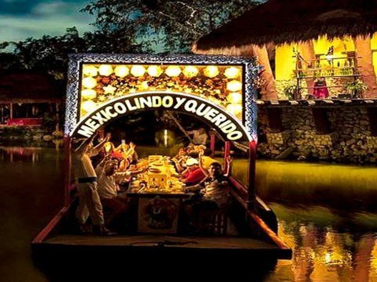 Xoxi Cancún (Xoximilco)