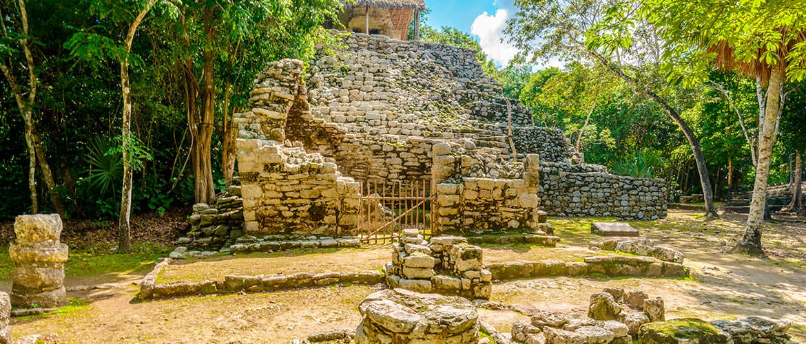 Private Coba & Mayan Cenote Tour