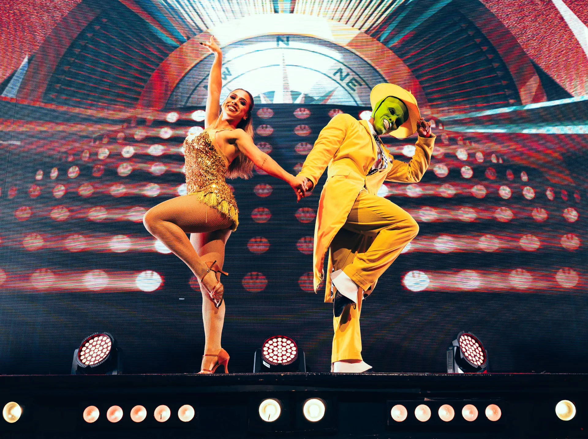 Coco Bongo Cancún Show & Disco