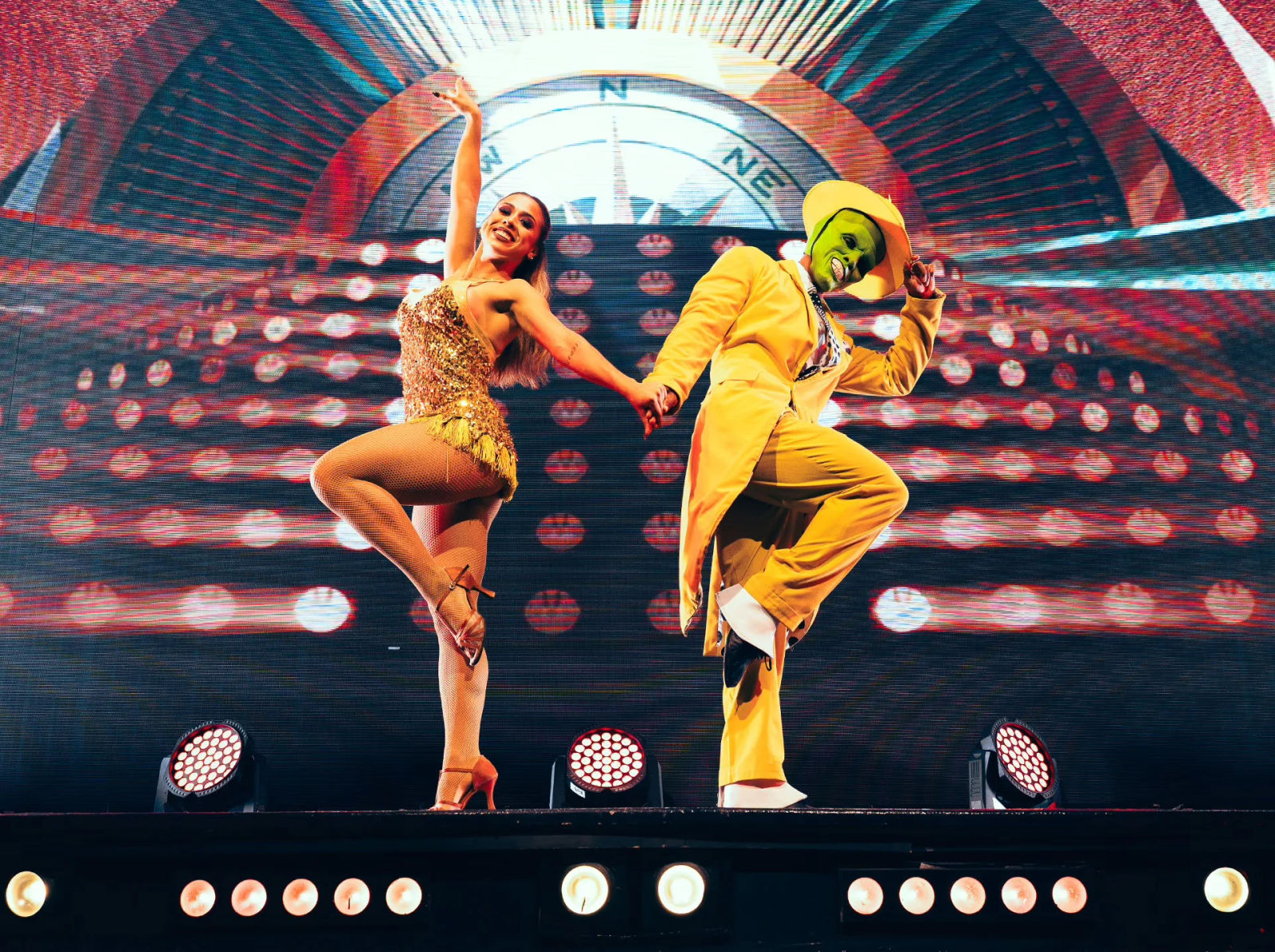 Coco Bongo Cancun Show & Disco