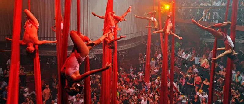 Coco Bongo Cancun Show & Disco, photo 6
