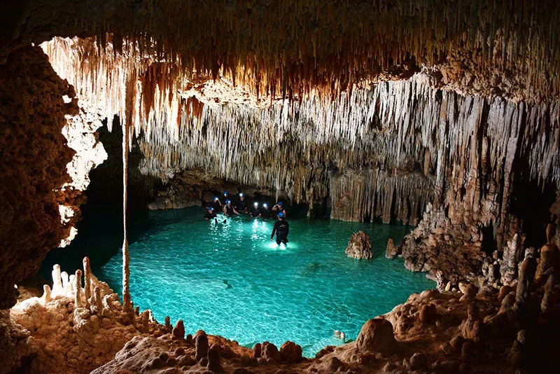 Río Secreto
