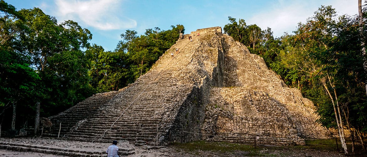 Private Tulum & Coba Tour