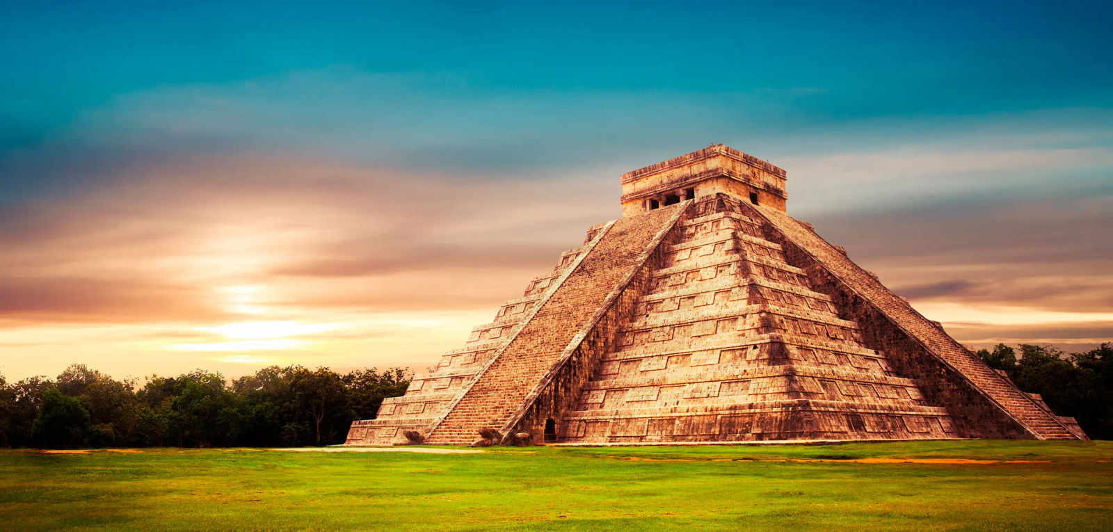 Chichén Itzá on the Xichén Deluxe tour