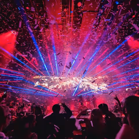 Coco Bongo Cancun experience