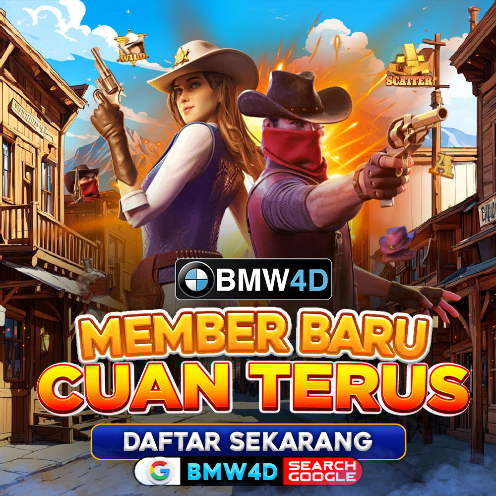 BMW4D: Daftar Situs Slot777 Gacor Hari Ini Dijamin Gampang Menang