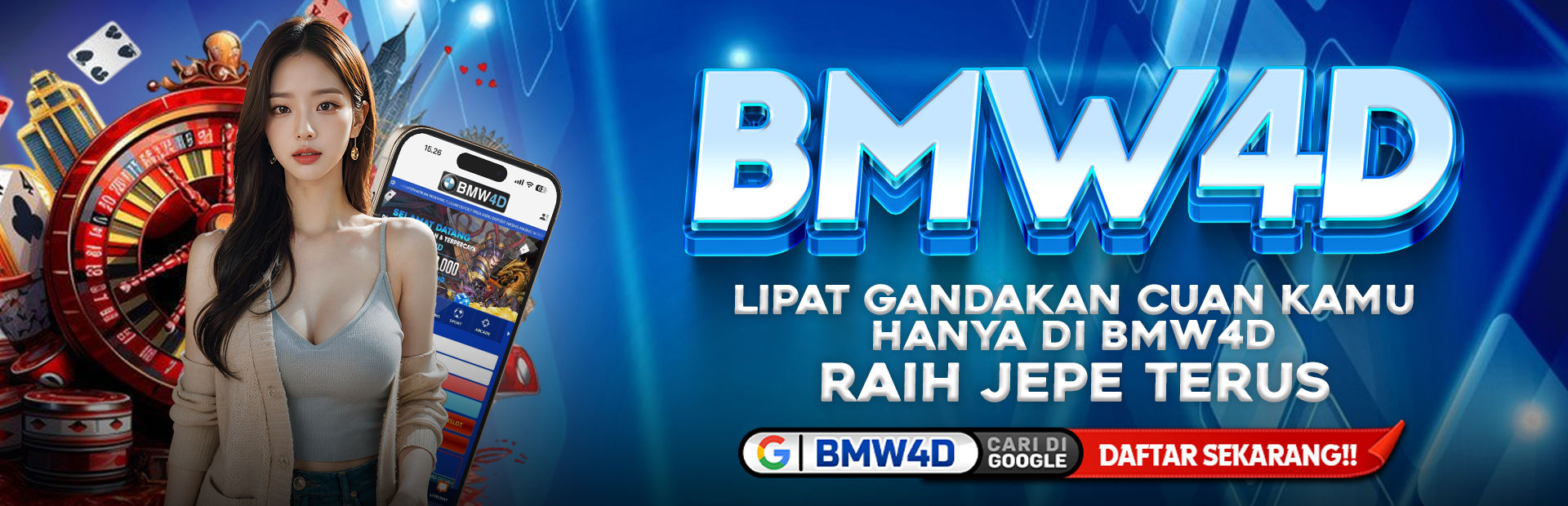 BMW4D