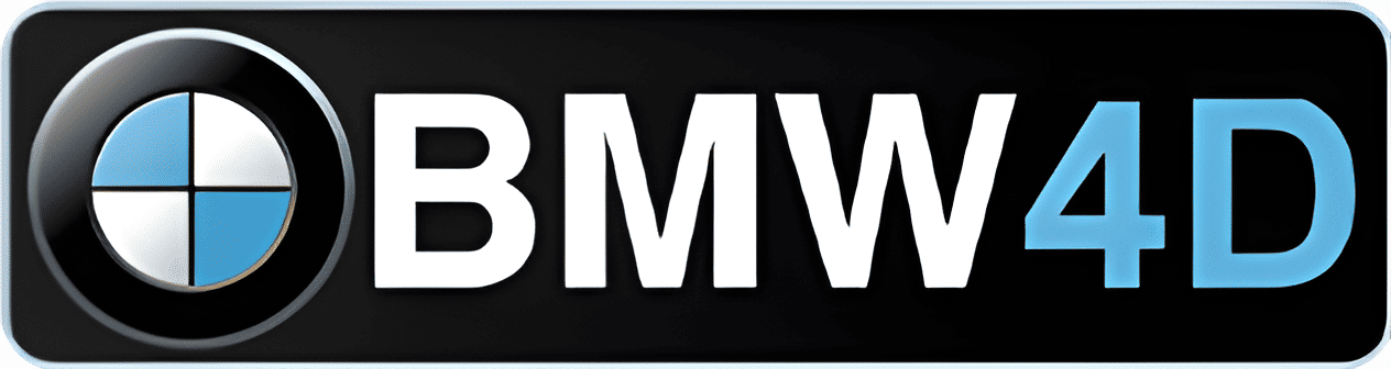 Logo BMW4D