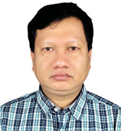 Mathura Bikash Tripura