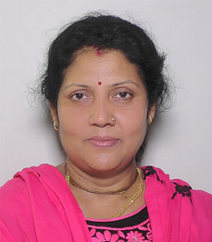 Ms. Mala Deb