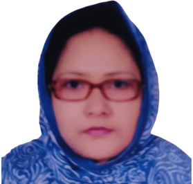 Shahnaz Parveen