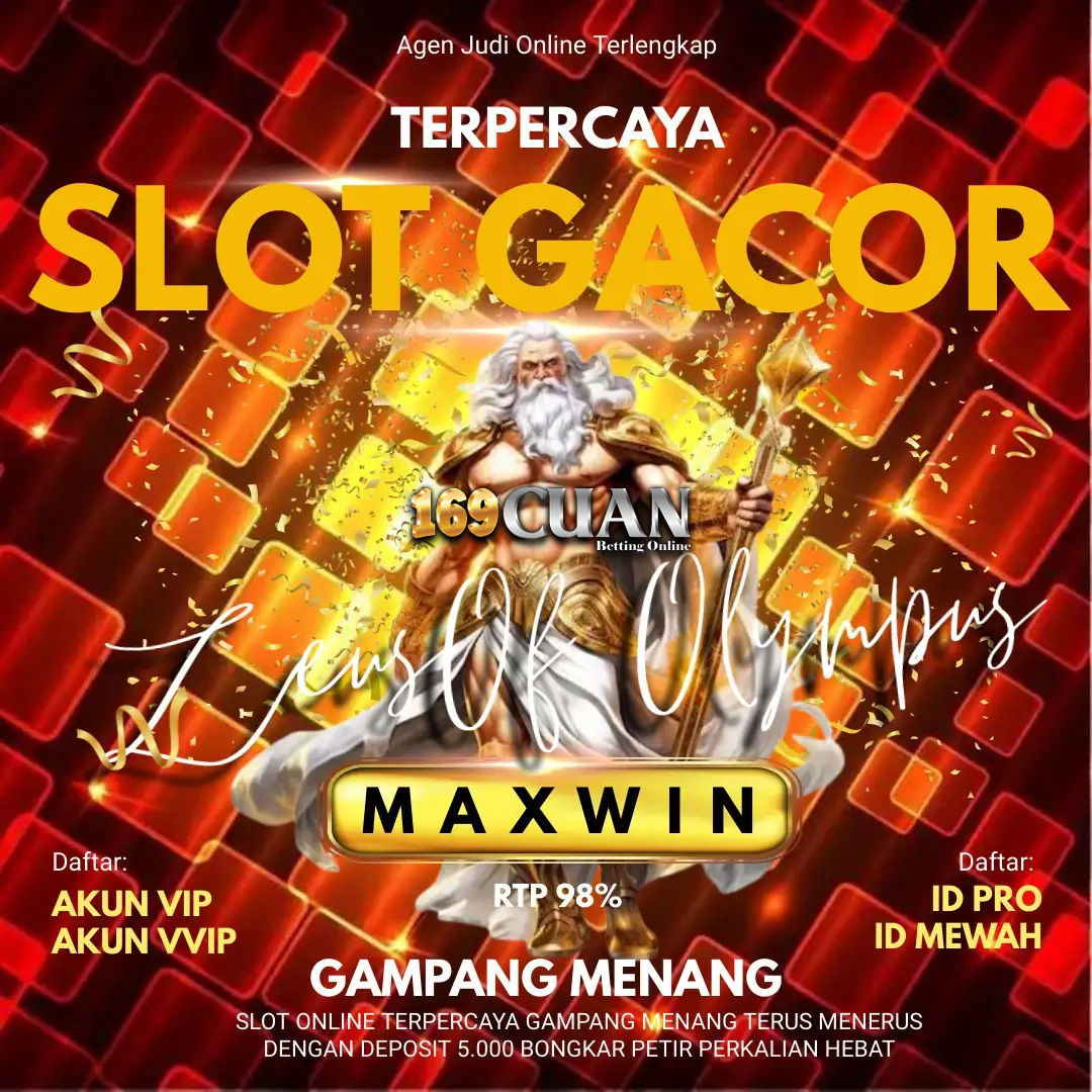 169CUAN : Link SLOT88 Resmi Situs Slot Gacor Hari Ini Terbaru Gampang Menang
