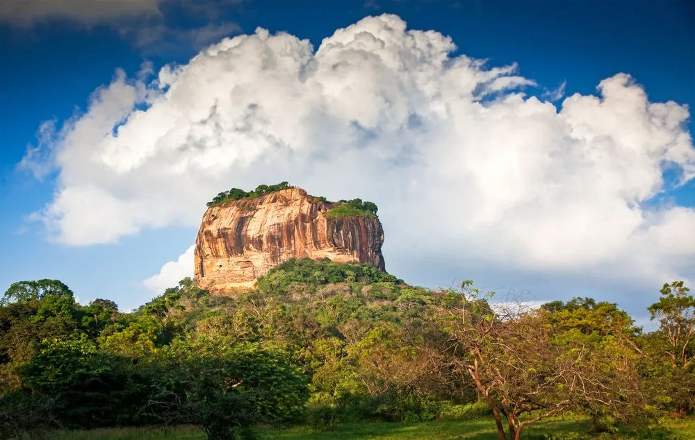 Sigiriya — Sri Lanka Unplugged - With Yala
