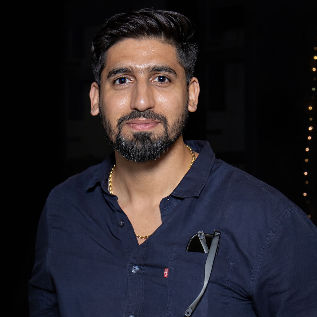 Navjot Sharma
