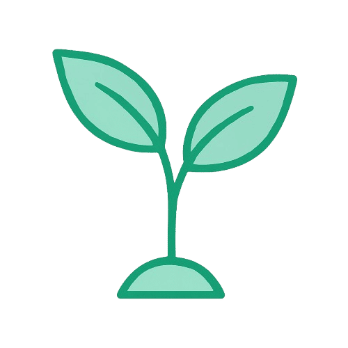 Verdant Sprout Logo