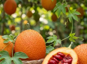 Budidaya Buah Gac: Rahasia Menanam Fruit from Heaven yang Kaya Antioksidan di Lahan Sempit