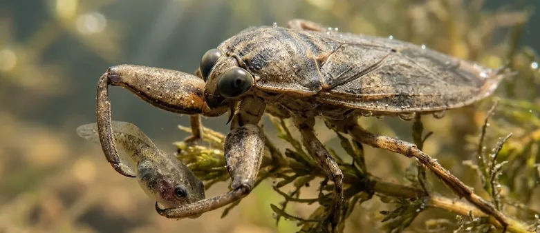 Ternak Kutu Air Raksasa Daphnia Magna di Ember: Pakan Alami Gratis untuk Ikan