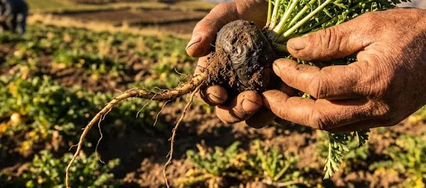 Budidaya Maca Hitam di Polybag: Menanam Ginseng Andes Penambah Stamina Alami