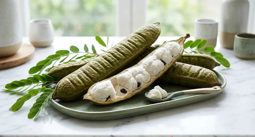 Ice Cream Bean: Menanam Pohon Buah Kapas yang Rasanya Mirip Es Krim Vanila