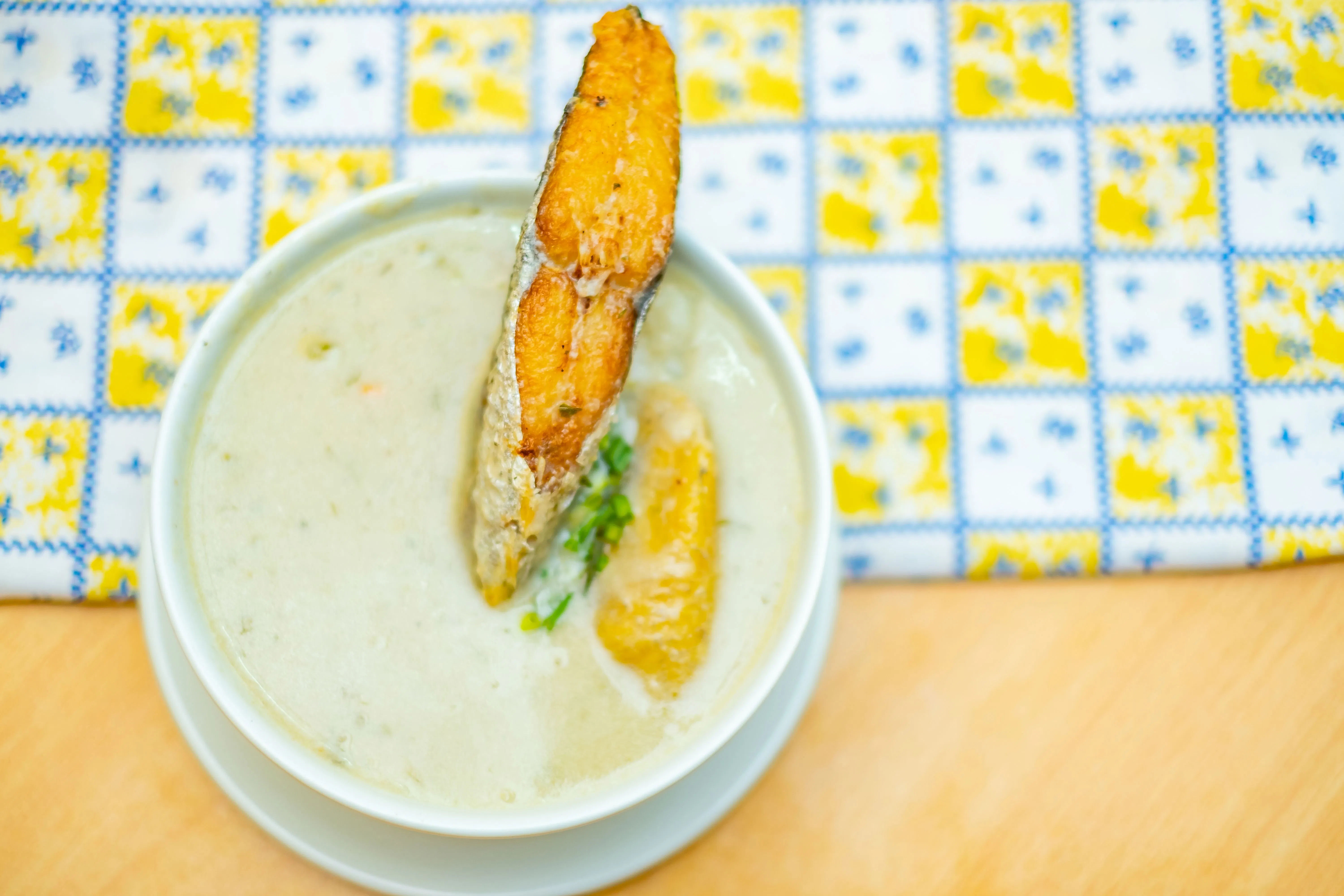 Variasi Olahan Fillet Ikan Kakap: Sup Kuah Kemangi Segar vs Baked Fish Lemon Butter