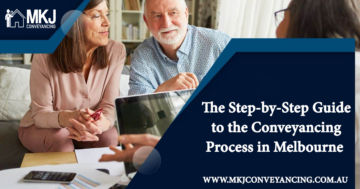 Guide to the Conveyancing Process