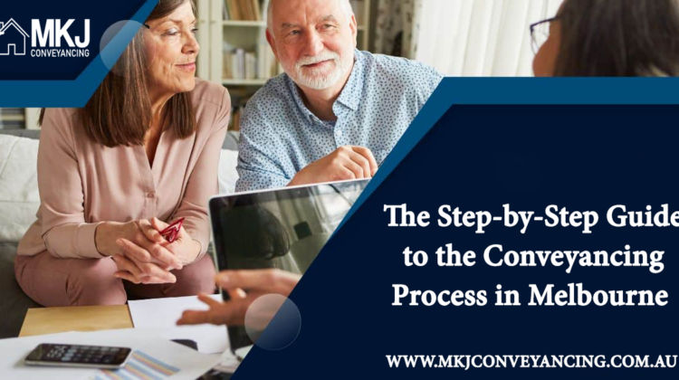 Guide to the Conveyancing Process