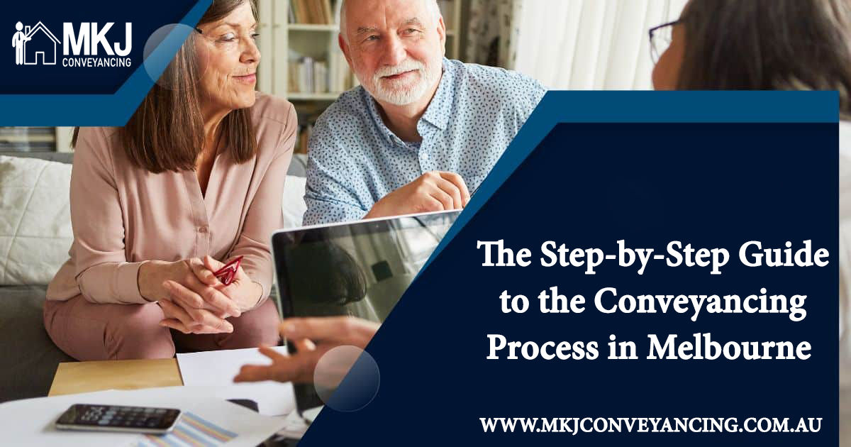 Guide to the Conveyancing Process