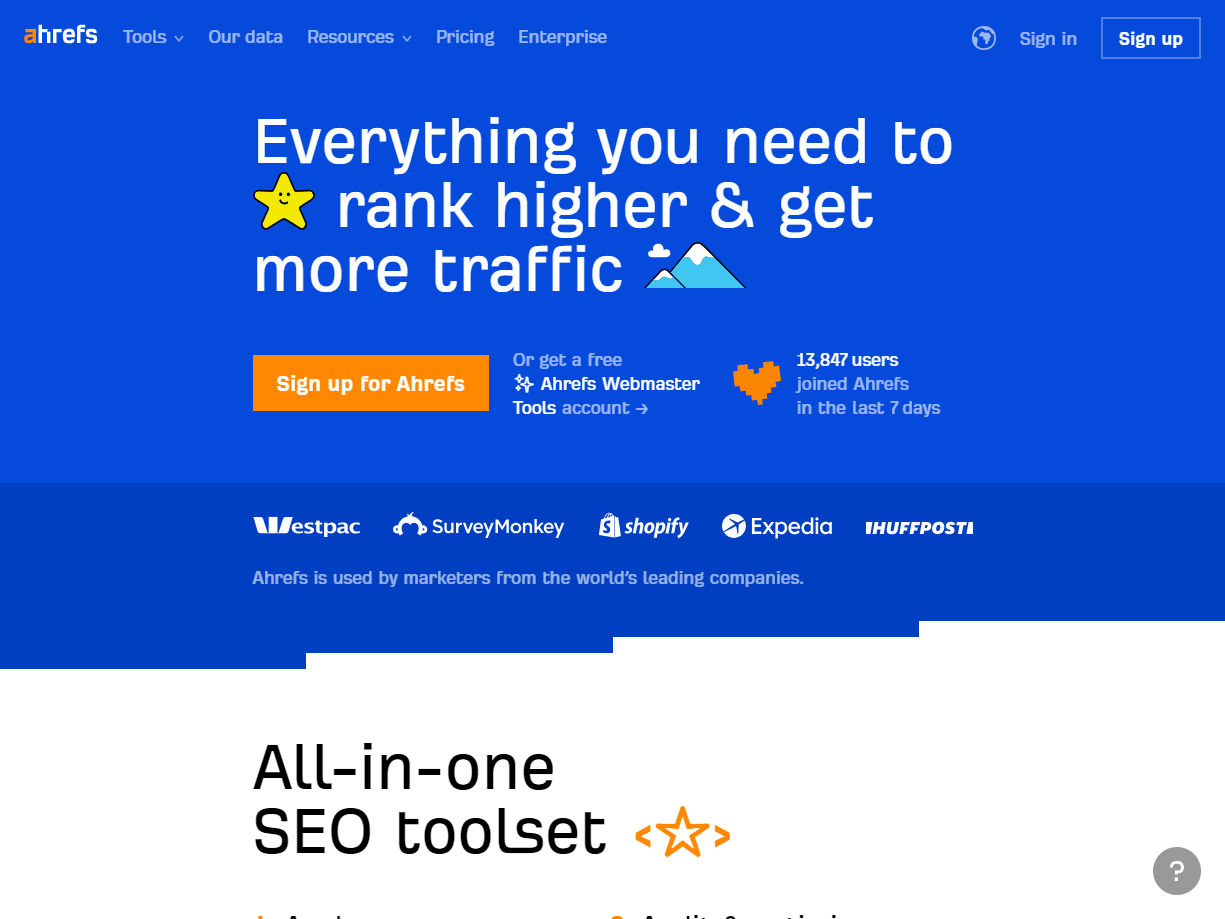 Ahrefs.com