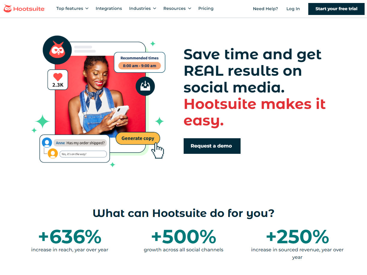 Hootsuite.com