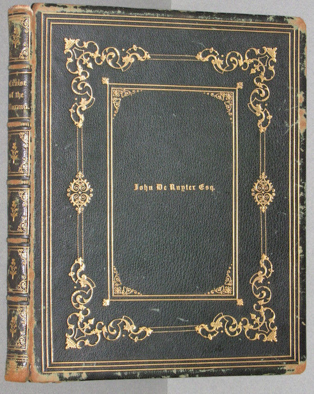 The Cruise of the Norma, with some account of her crew, their perils, and adventures during the month of September, 1864.