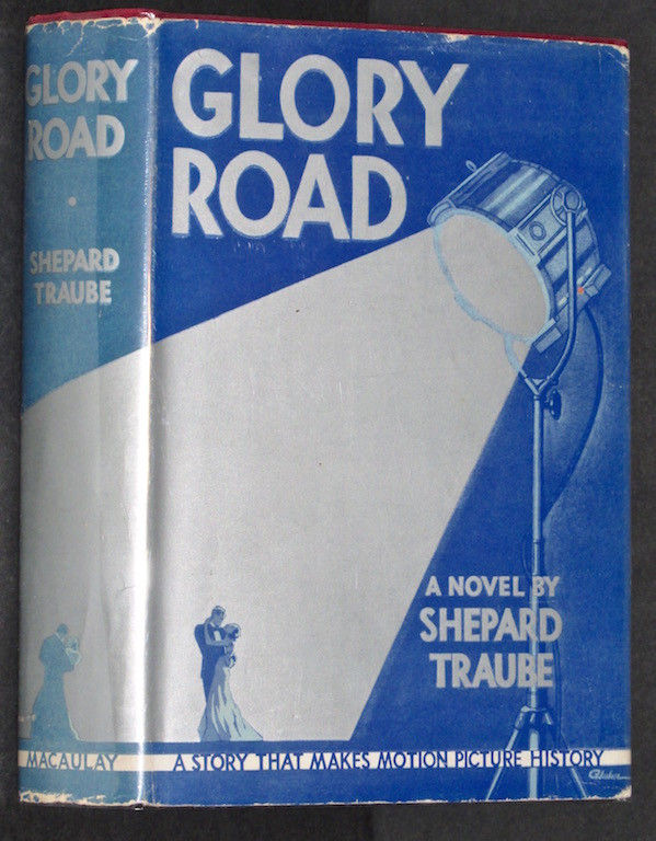 GLORY ROAD. A NOVEL