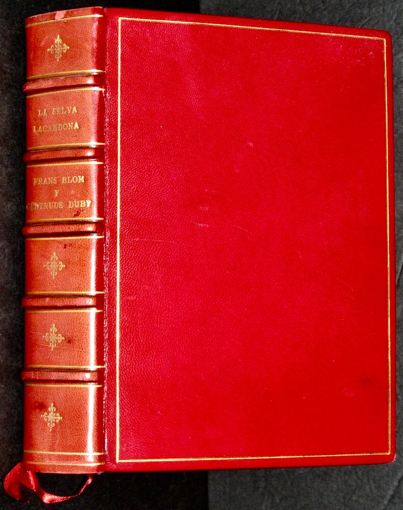 La Selva Lacandona; Andanzas Arqueologicas