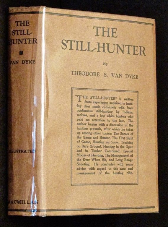 The Still-Hunter
