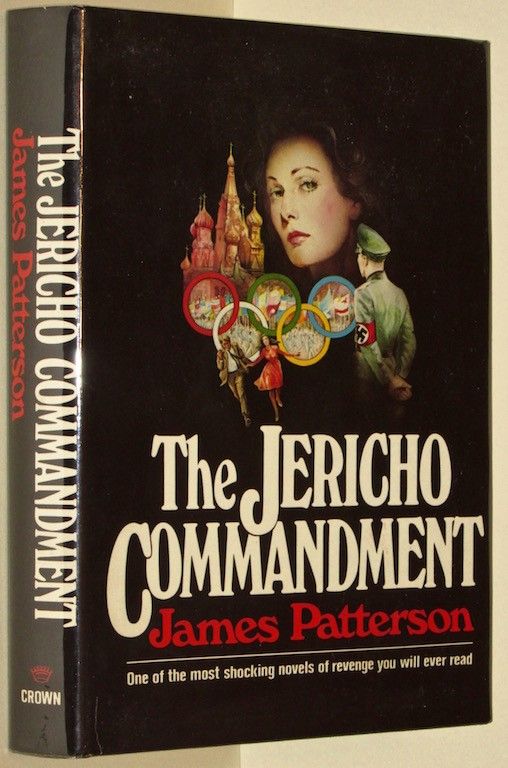 The Jericho Commandment by Patterson, James