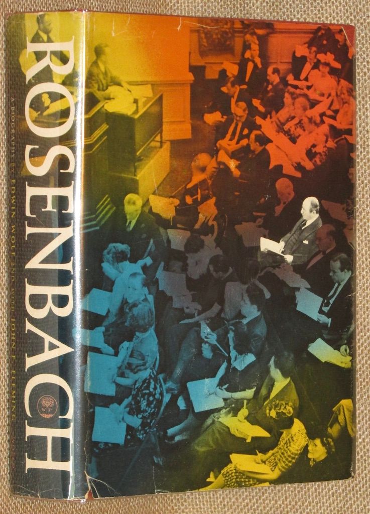 Rosenbach, A Biography