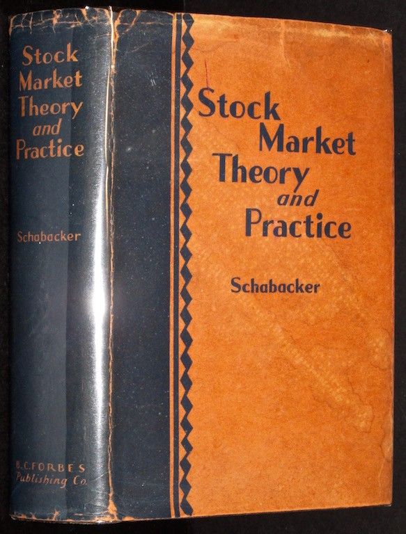 Stock market theory and practice,